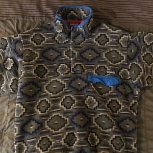 Patagonia Snap Pullover